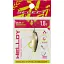 Блешня Select Welldy 1.8g 31mm #05 Golden Fish - мініатюра 2