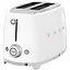 Тостер SMEG TSF01WHEU - миниатюра 2
