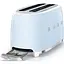 Тостер SMEG TSF02PBEU - мініатюра 4