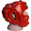 Боксерский тренировочный шлем PowerPlay 3043 XS Red - миниатюра 3