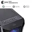 Корпус QUBE BOREY V2.0 ARGB Black (BOREY_F5NU3_V2.0) - мініатюра 5