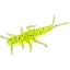 Силикон FishUP Stonefly 0.75" (12шт) #026 - Flo Chartreuse/Green - миниатюра 1