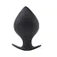 Набор секс-игрушек Black Mont Renegade Spade Plug Kit 4 шт. (черный) - миниатюра 3