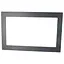 Рамка декоративная универсальная 2 DIN AWM 781-00-250 - миниатюра 1