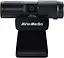 Веб-камера AVerMedia PW313 FullHD 30fps Black (40AAPW313AWM) - миниатюра 3