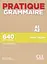 Pratique Grammaire A1/A2 Livre + Corrigés - миниатюра 1