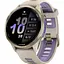 Смарт-часы Garmin Forerunner 970 Soft Gold Titanium with French Gray Case and French Gray/Translucent Indigo Band 010-02969-12 (142389) - миниатюра 1