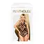 Сексуальное боди в сетку GO HOTTER черный Penthouse s/l - миниатюра 3