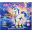 Пластилин Zibi Unicorn Kids Line 10 цветов 160 г (ZB.6281) - миниатюра 1
