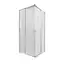 Душевая кабина Qtap Presto CRM1088SP5 Pear, матовый, хром - миниатюра 1