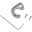 Упор для зажима Camp Turbohand Guide R Silver (1060-966R) - миниатюра 2