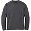 Кофта Smart Wool Men's PhD Ultra Light Long Sleeve 16097 Charcoal S (1033-SW 16097.003-S) - мініатюра 1