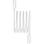 Кабель Proove Magneto Type-C to Type-C 60W (1m) white - мініатюра 3
