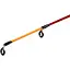 Удочка зимняя Viking Fishing Maveric 50 cm ML max 25 g red - миниатюра 3