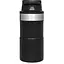 Термочашка Stanley Classic trigger-action 250 мл матова чорна - мініатюра 3