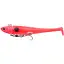 Силікон Prohunter Small Paddle Mullet Shad 300mm 500g Червоний (1013-9637.00.32) - мініатюра 1
