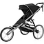 Детская коляска Thule Glide 2 Jet Black (TH 10101952) - миниатюра 1