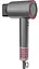Фен Ardesto HD-R300PT, Grey/Pink, 1600W, 2 скорости, 3 режима, ионизация, диффузор, концентратор, функция "Cool Shot", защита от перегрева, высокопроизводительный BLDC двигатель 110000 об/мин - миниатюра 1