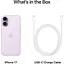 Смартфон Apple iPhone 17 512GB eSim Lavender (MG4J4) [148980] - мініатюра 7