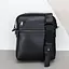 Сумка чоловіча шкіряна чорна Tiding Bag 17622-3A через плече з ручкою - мініатюра 6