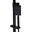 Душова система Globus Lux Sicilia PLUS-SBQ-SH-02-BB 000024952, Чорний матовий - мініатюра 5