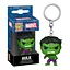 Коллекционная фигурка брелок Funko Pop Марвел Халк Marvel Hulk 4 см M H K1420 - миниатюра 1