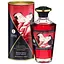 Разогревающее масло Shunga Aphrodisiac Warming Oil Blazing Cherry без сахара, вкусный 100 мл - миниатюра 1