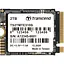Накопитель SSD Transcend m.2 NVMe 2TB TS2TMTE310S 2230 PCIe Gen4x4 (FFMSTR02180) - миниатюра 1