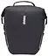 Велосипедная сумка Thule Shield Pannier 22L with InLock (Black) 3205476 (TH 3205476) - миниатюра 10
