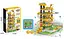 Гараж 660 А-330 "Будівництво", 5 поверхів, 2 спецтехніки, вертоліт, автоматичний витяг, світло, звук, в коробці (6983283063563) - мініатюра 2