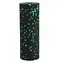 Масажний ролик (роллер) гладкий PowerPlay PP-4346 Mini EPP Foam Roller Чорно/Зелений (15,3x5,3 см) (PP_4346_Green_(15*5)) - мініатюра 2