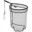 Подсак Savage Gear Pro Finezze Net With Scale 10 кг L 50x55x45 см 28 см 1 Sec - миниатюра 1