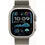 Смарт-часы Apple Watch Ultra 2 GPS + Cellular 49mm Natural Titanium Case w. N. Titanium Milanese Loop - M MX5R3 - миниатюра 2