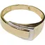 Золотое кольцо Столичная Ювелирная Фабрика. 154346 18 - миниатюра 1