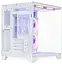 Корпус QUBE REEF ARGB White (REEF_GMNU3) Без БП - мініатюра 7