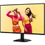 TFT 27" AOC Q27B35S3, QHD IPS, 120Гц, HDMI, DP, USB-hub, чорний - мініатюра 2