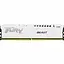 Модуль памяти Kingston Fury DDR5 32GB 5600MHz Beast White (KF556C36BWE-32) - миниатюра 1