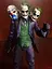 Фігурка Joker Джокер Темний ЛицарThe Dark Knight 26 см DC D91 - мініатюра 6