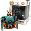 Фигурка Funko Pop Overwatch Wrecking Ball Овервотч Таран Хэммонд 15см OW B 488 - миниатюра 1