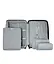 Чемодан 75 См Samsonite PARALUX HS BLACK 75x50x31(34) KT2*09003 - миниатюра 5