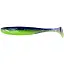 Силікон Keitech Easy Shiner 6.5" PAL#06 Violet Lime Berry (3 шт/уп) - мініатюра 1