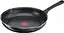 Сковорода Tefal с крышкой Day by Day 24см с крышкой алюминий бакелит стекло черный kuh0014373 - миниатюра 8