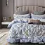 Комплект постільної білизни Viluta полуторний ранфорс (22178) - мініатюра 1