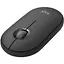 Комплект (Клавіатура та Миша) Logitech Pebble 2 Combo Tonal UA (920-012239) Graphite - мініатюра 3