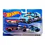 Дитячий ігровий набір машинок T-K937-1(Red-1) з трейлером - мініатюра 1