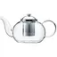 Заварник стеклянный для чая с сеткой NG2KET/1500ml - миниатюра 1
