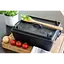 Котел-жаровня чугунная Petromax Loaf Pan with Lid 5.5 л (1017-k8) - миниатюра 2