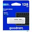 Flash Drive Goodram UME2 128GB UME2-1280W0R11 White - мініатюра 2