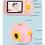 Детская фотокамера D6 Pink - миниатюра 7