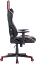 Геймерское кресло GT Racer черное с красным (X-2528 Black/Red) - миниатюра 3